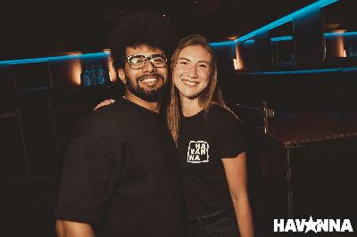 Party Bild aus dem Havanna Berlin vom 05.07.2025